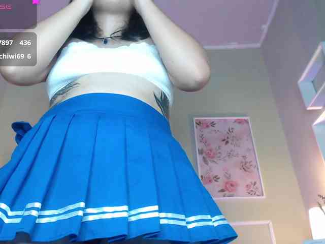 HairyValeri webcam