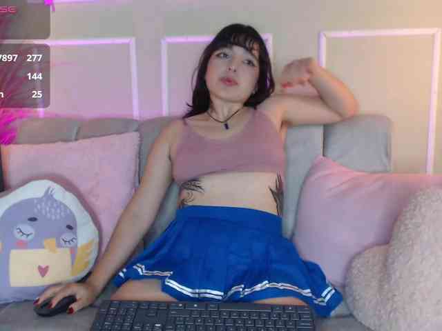 HairyValeri webcam