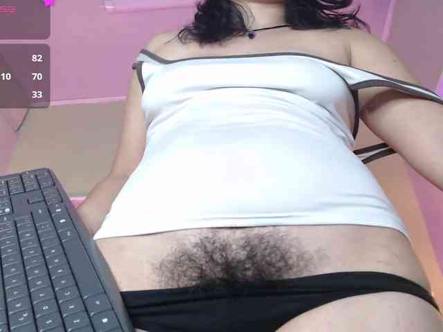HairyValeri webcam