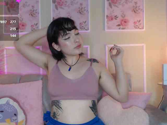 HairyValeri webcam