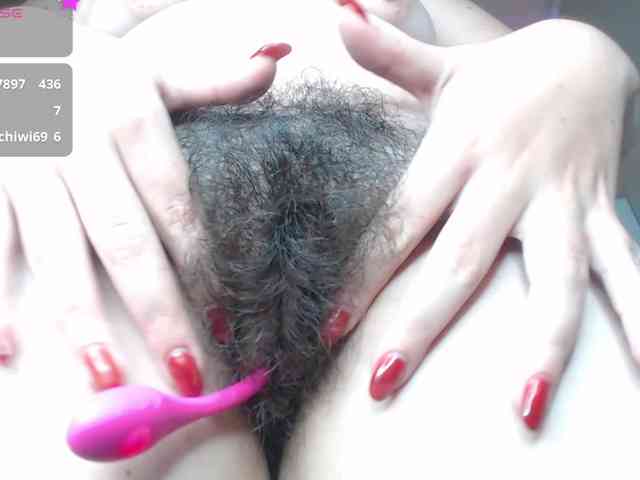 HairyValeri webcam