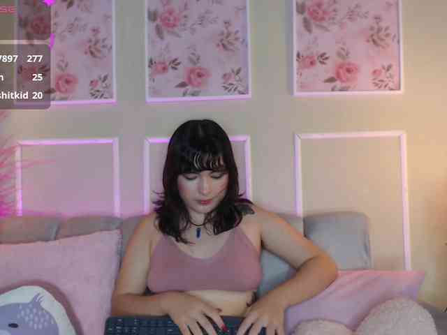 HairyValeri webcam
