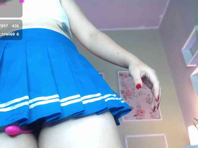 HairyValeri webcam