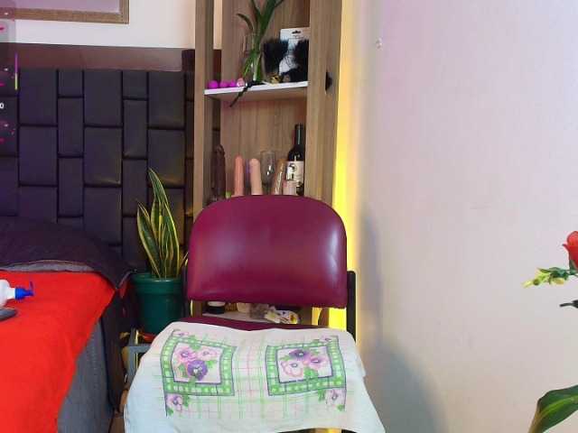 EllenaBoobs's BongaCams show and profile