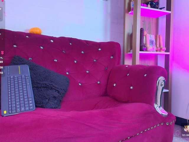 EllenaBoobs's BongaCams show and profile