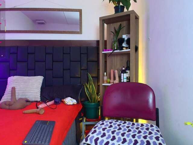 EllenaBoobs's BongaCams show and profile