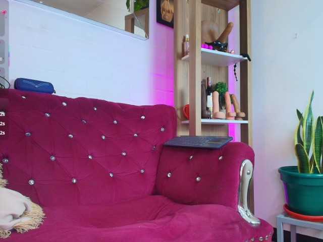 EllenaBoobs's BongaCams show and profile