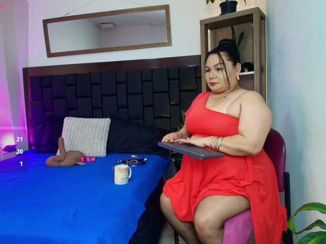 EllenaBoobs's BongaCams show and profile