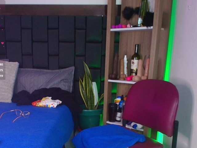 EllenaBoobs's BongaCams show and profile