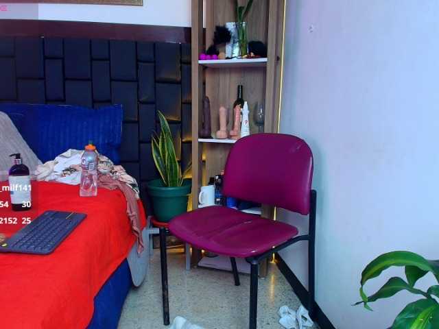 EllenaBoobs's BongaCams show and profile