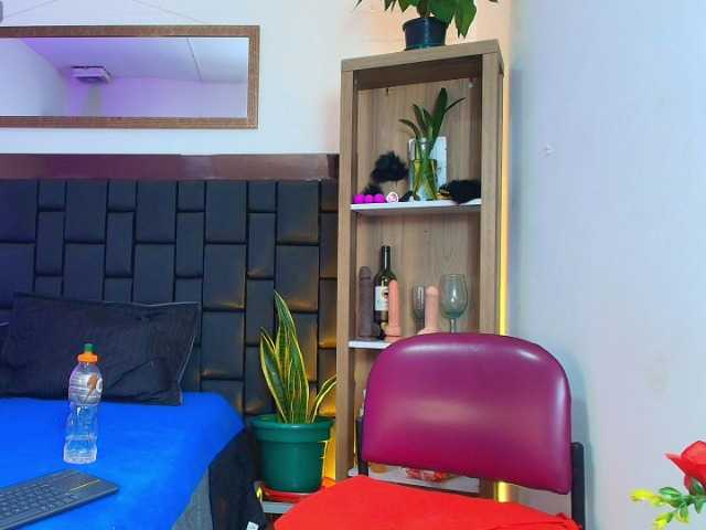 EllenaBoobs's BongaCams show and profile