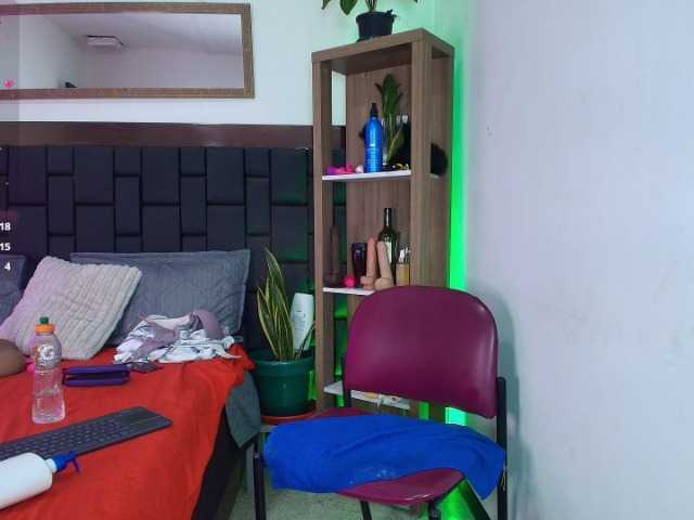 EllenaBoobs's BongaCams show and profile