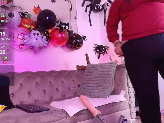 EllenaBoobs webcam
