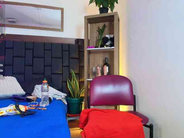 EllenaBoobs Live Webcam on BongaCams