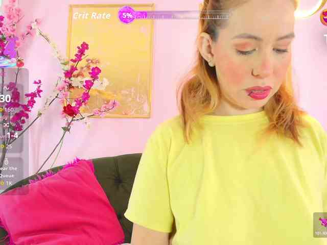 online porn web cam SCARLETTE04