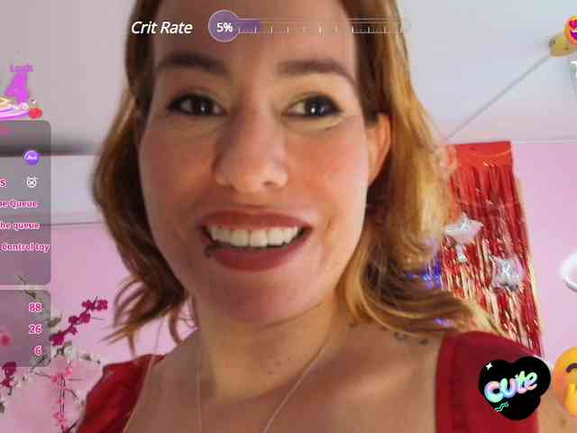SCARLETTE04 webcam