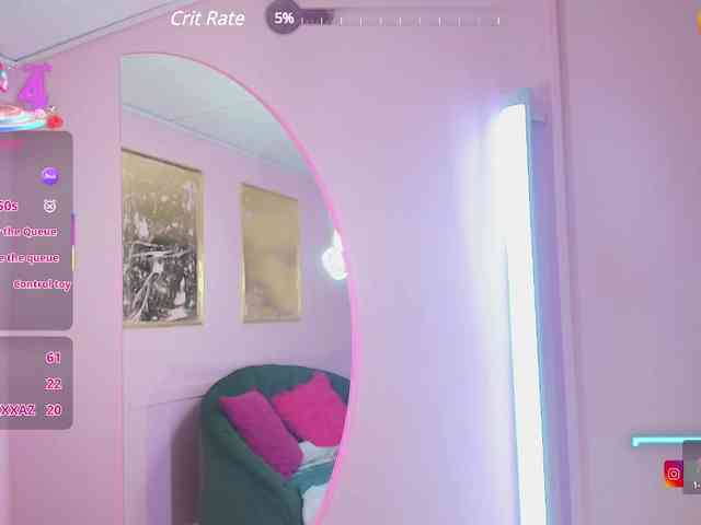 SCARLETTE04 webcam