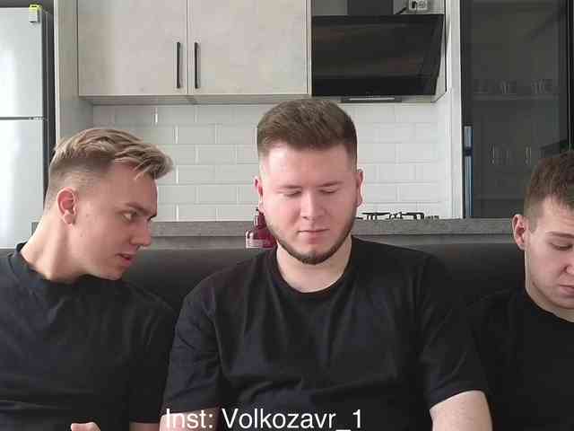 boys-sobolisha Live Webcam on BongaCams