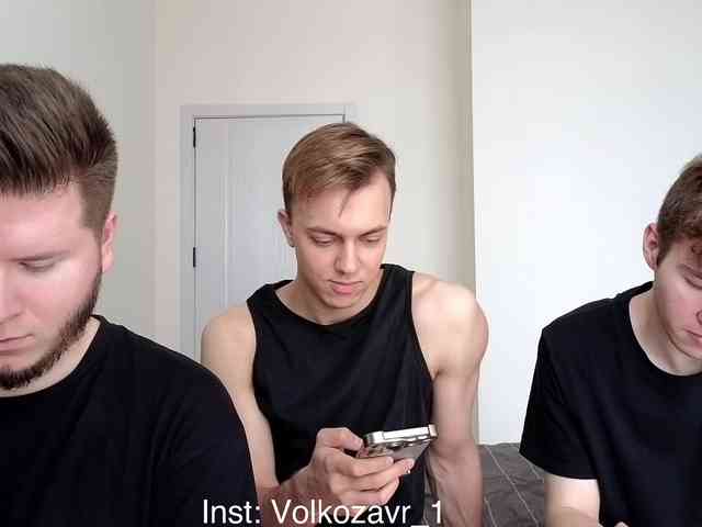 boys-sobolisha Live Webcam on BongaCams