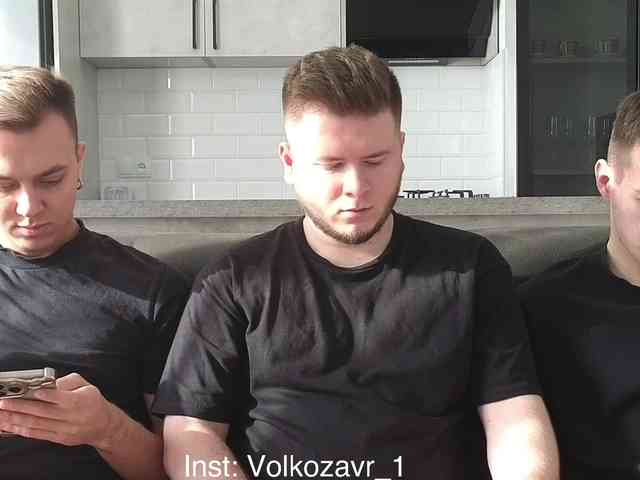 boys-sobolisha Live Webcam on BongaCams