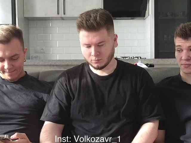 boys-sobolisha Live Webcam on BongaCams