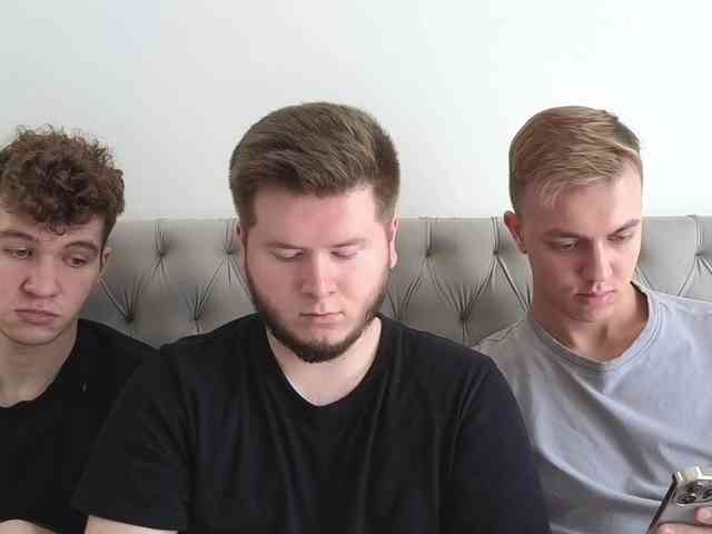 boys-sobolisha Live Webcam on BongaCams