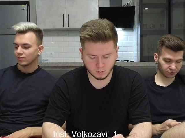 boys-sobolisha Live Webcam on BongaCams
