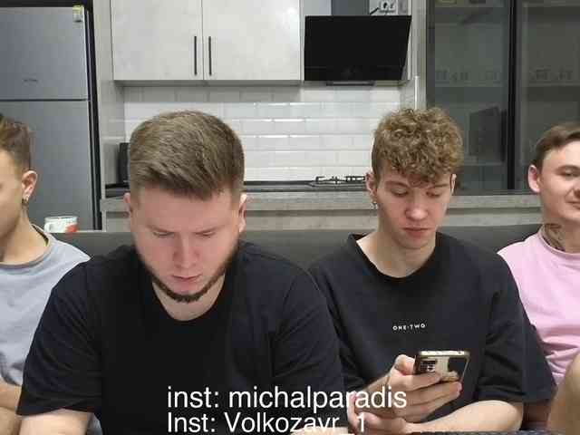 boys-sobolisha Live Webcam on BongaCams