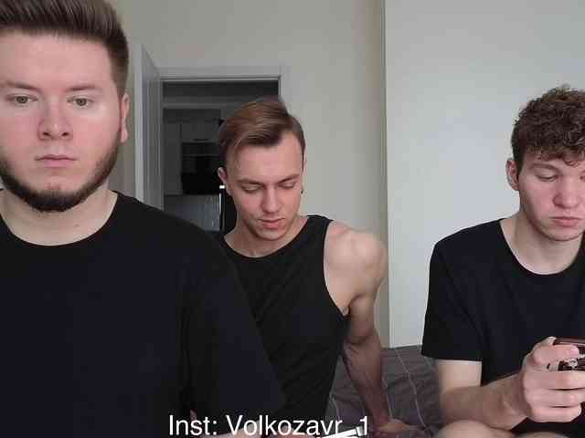 boys-sobolisha Live Webcam on BongaCams