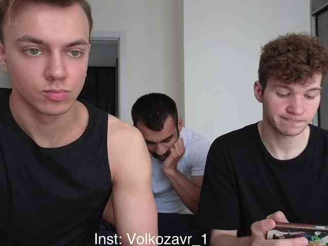 boys-sobolisha Live Webcam on BongaCams