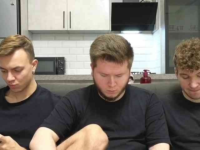 boys-sobolisha Live Webcam on BongaCams