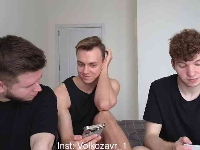 boys-sobolisha Live Webcam on BongaCams