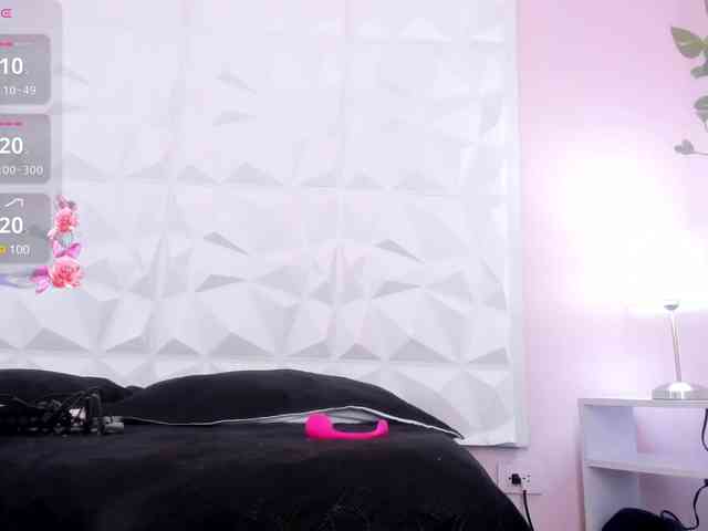 Valeriagomez webcam
