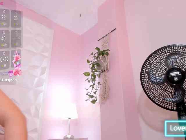 Valeriagomez webcam