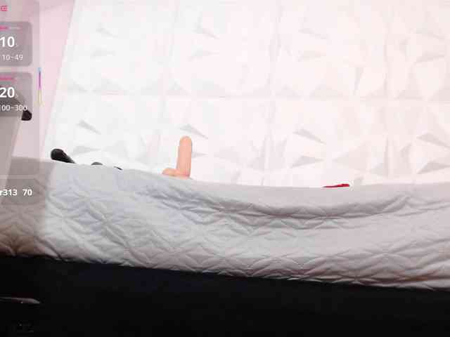 Valeriagomez webcam