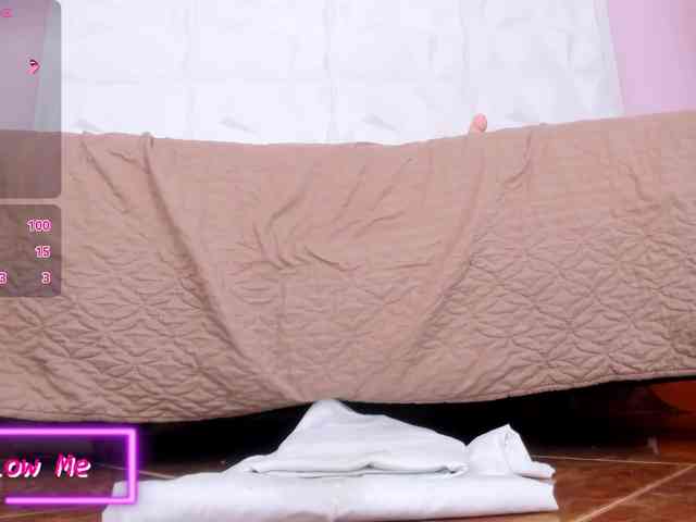 Valeriagomez webcam