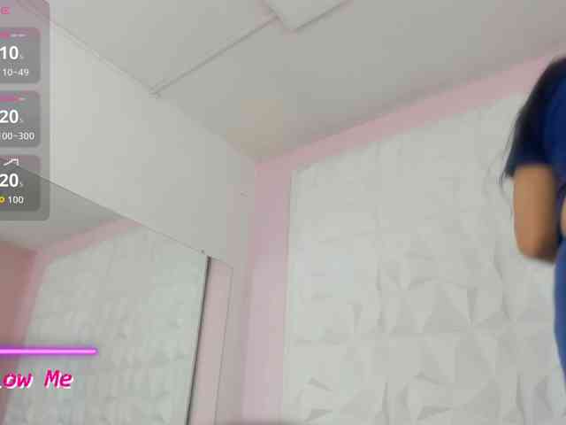 Valeriagomez webcam