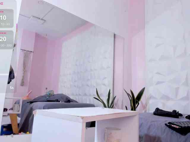 Valeriagomez webcam