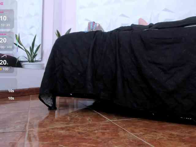 Valeriagomez webcam