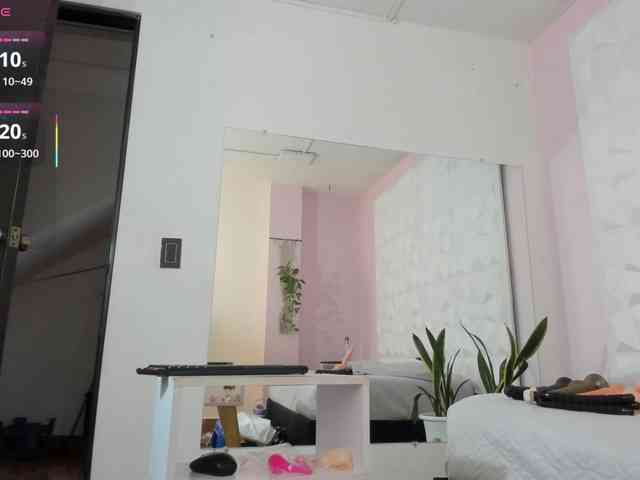 Valeriagomez webcam