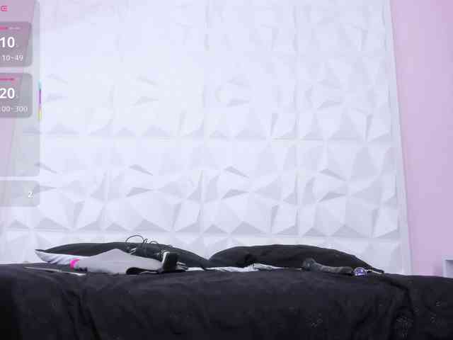Valeriagomez webcam