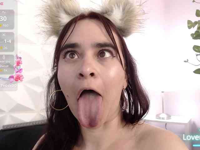 Valeriagomez webcam