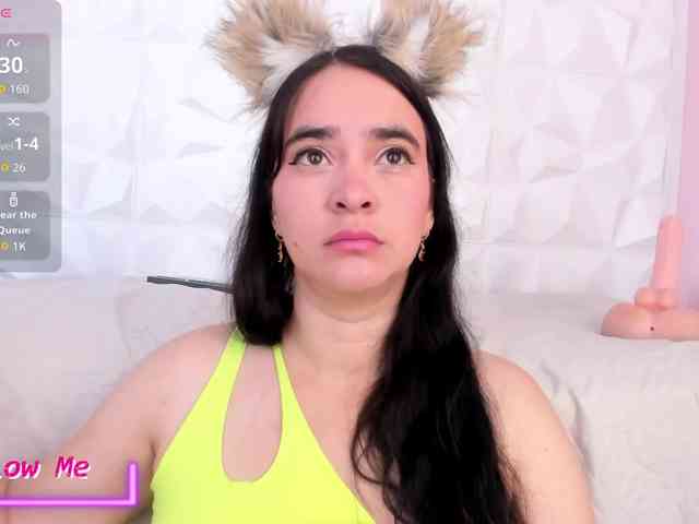 Valeriagomez webcam