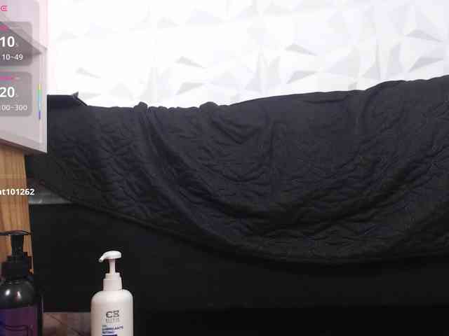 Valeriagomez webcam