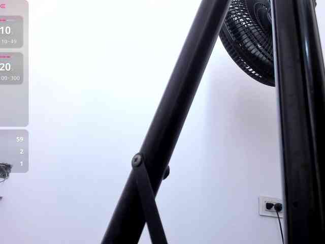 Valeriagomez webcam