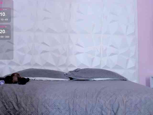 Valeriagomez webcam