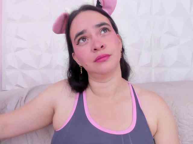 Valeriagomez webcam