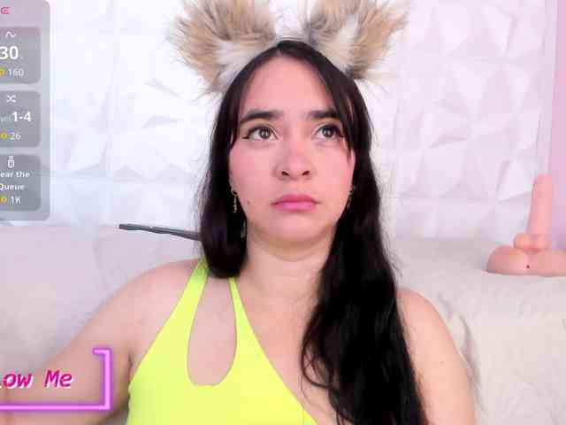 Valeriagomez webcam