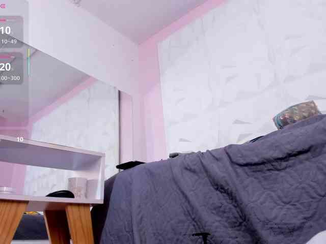Valeriagomez webcam