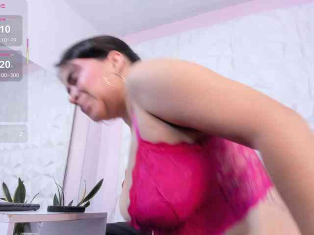 Valeriagomez webcam